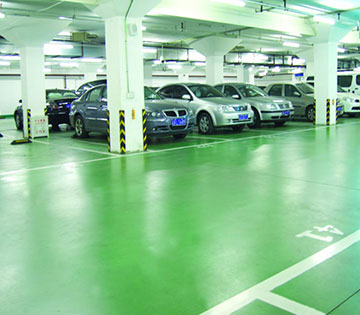 車庫(kù)地坪解決方案